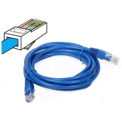 PATCH CORD UTP INTERNO...