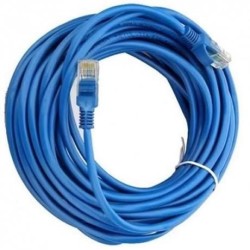 CABLE UTP INTERNO CAT5E 15 MTS