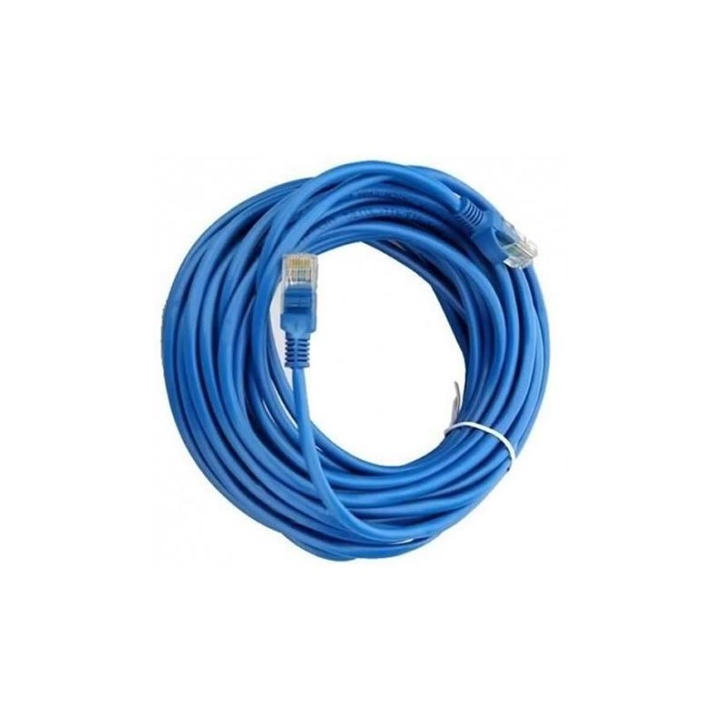 CABLE UTP INTERNO CAT5E 15 MTS