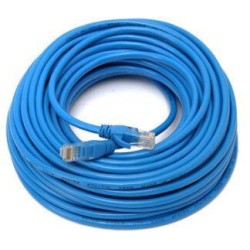 CABLE UTP INTERNO CAT5E 20 MTS