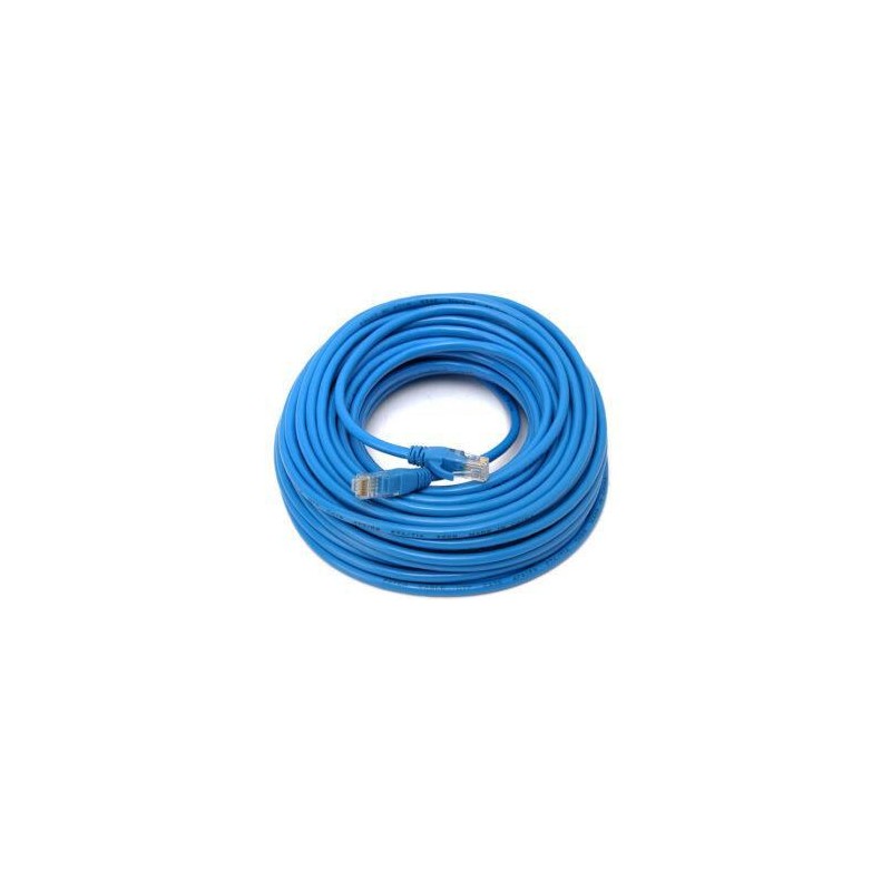 CABLE UTP INTERNO CAT5E 20 MTS