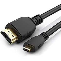 CABLE MICRO HDMI A HDMI 1.5...