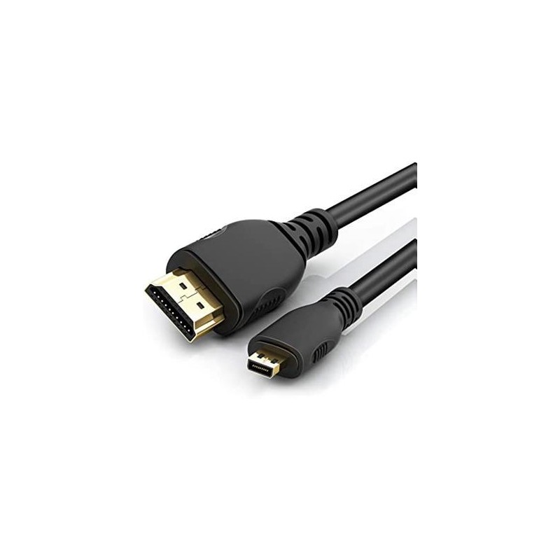 CABLE MICRO HDMI A HDMI 1.5 MTS