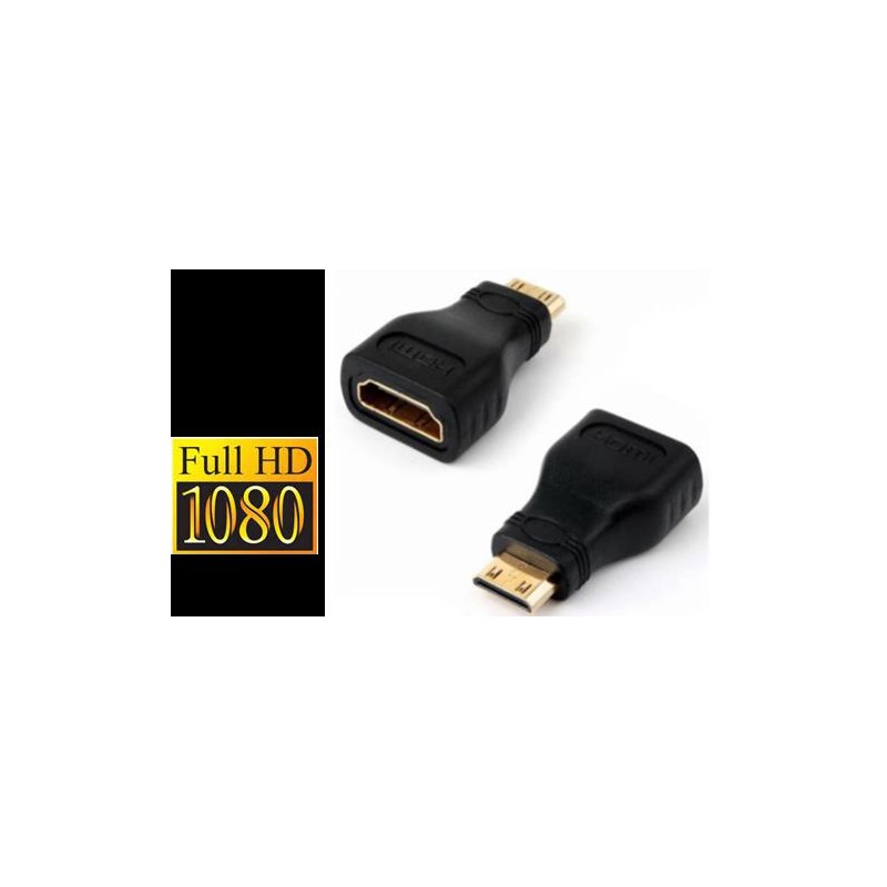 HDMI HEMBRA A MINI HDMI