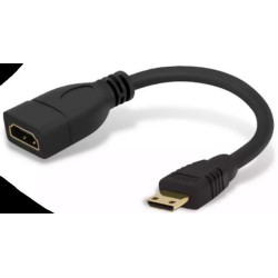 CABLE ADAPTADOR MINI HDMI A...