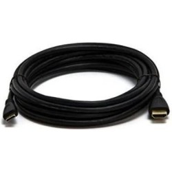 CABLE MINI HDMI A HDMI 5 MTS