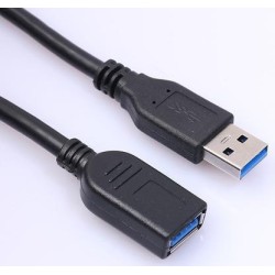 CABLE USB 3.0 MACHO A...