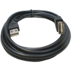 CABLE USB 2.0 MACHO A...