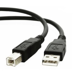 CABLE USB A-B P/IMPRESORA...