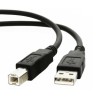 CABLE USB A-B P/IMPRESORA 1.5 MTS