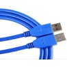 CABLE USB MACHO A USB MACHO 3.0 50CM