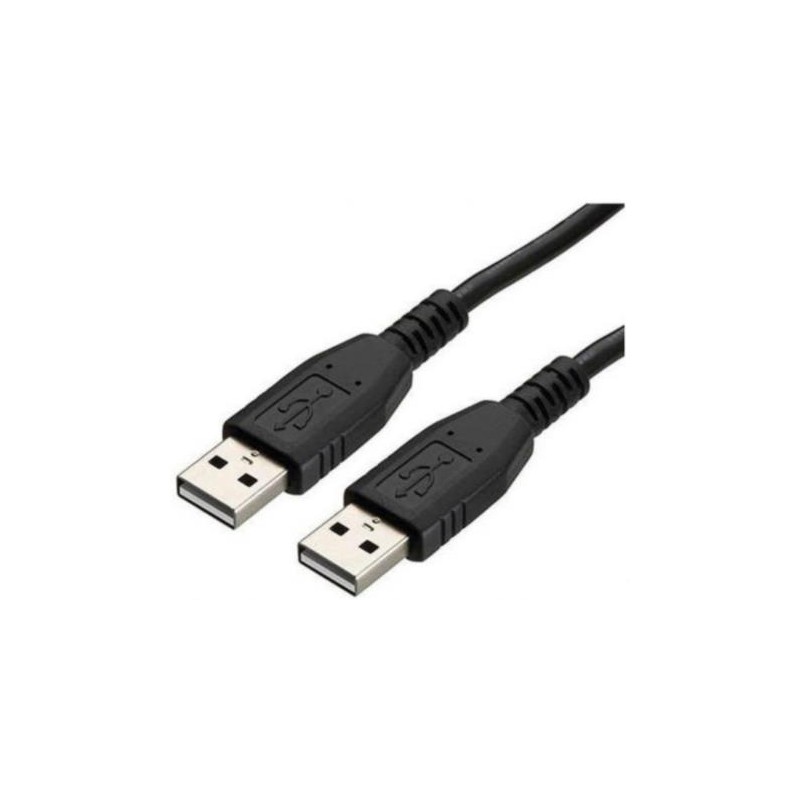 CABLE USB MACHO A USB MACHO 2.0 1.5 MTS