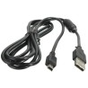 CABLE USB V3 CON FILTRO 1.8 MTS