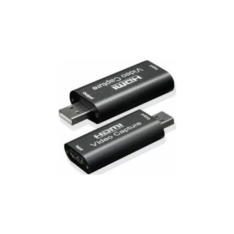 CAPTURADOR RULLZ HDMI HD