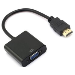 CONVERSOR HDMI A VGA SIN AUDIO