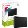 DISCO EXTERNO TOSHIBA 2.5" 2TB USB 3.2