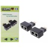 EXTENSOR HDMI PASIVO A 2 UTP 30 MTS