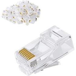 FICHA CONECTOR RJ45 CAT5E