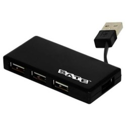 HUB SATE USB 2.0 A-HUB08 4P