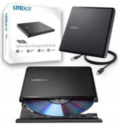 LECTOR GRABADOR DE DVD/CD...