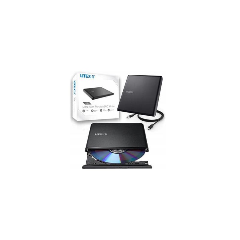 LECTOR GRABADOR DE DVD/CD LITE-ON ES1-11 USB