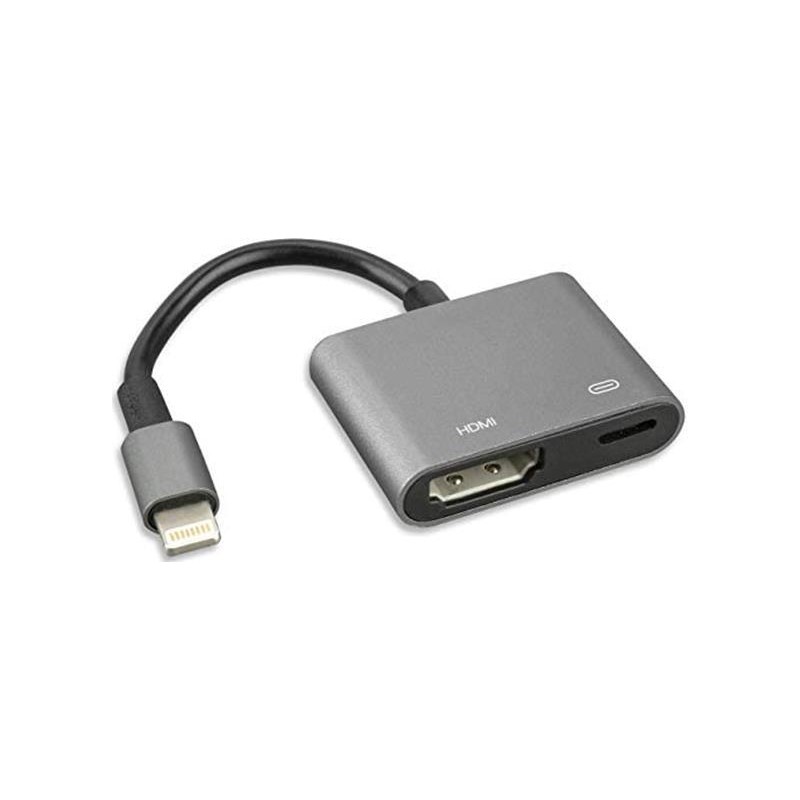 APPLE LIGHTNING A HDMI LUO LU-7565S