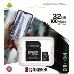 MEMORY CARD KINGSTON CAT 10...