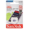 MEMORY CARD SANDISK CAT.10 DE 32GB