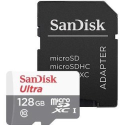 MEMORY CARD 128GB SANDISK...