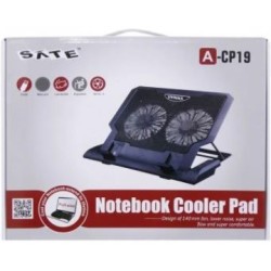 SOPORTE CON COOLER SATELLITE A-CP19 PARA NOTEBOOK