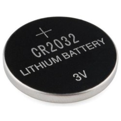 PILA MONEDA LITHIUM CR-2032...