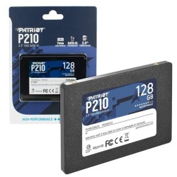 SSD 128GB PATRIOT P210