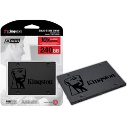 SSD 240GB KINGSTON A400...