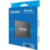 SSD 480GB LEXAR NQ100 LNQ100X480G