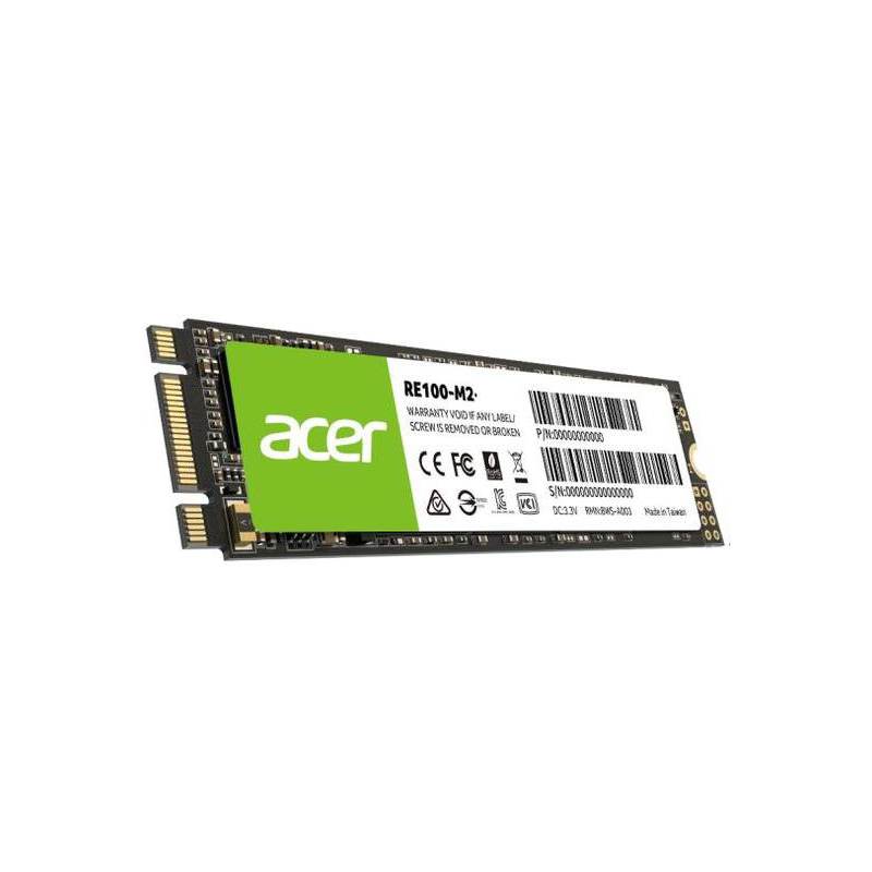 SSD M.2 128GB SERIAL ATA ACER 560MB/S