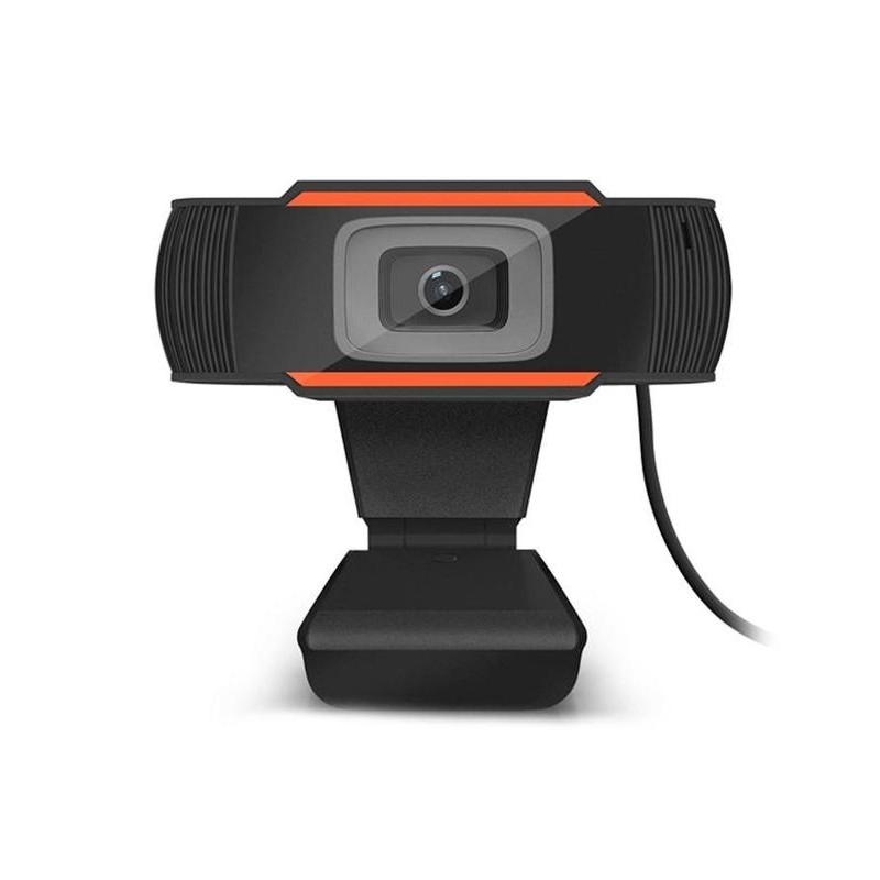 WEBCAM USB 1280X720 CON MICROFONO