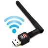 USB WIFI CON ANTENA LUO 150MBPS