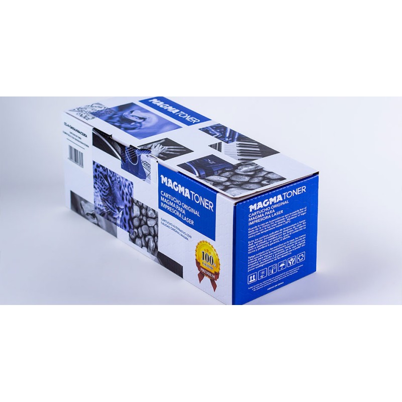 TONER MAGMA HP 105A W1105A SIN CHIP