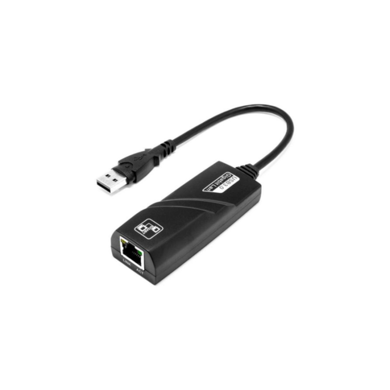 USB A RJ45 3.0 GIGABIT 10/100/1000 MBPS