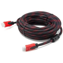 CABLE HDMI 2.0 MALLADO 10 MTS