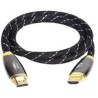 CABLE HDMI 2.1 8K MALLADO 1.5 MTS