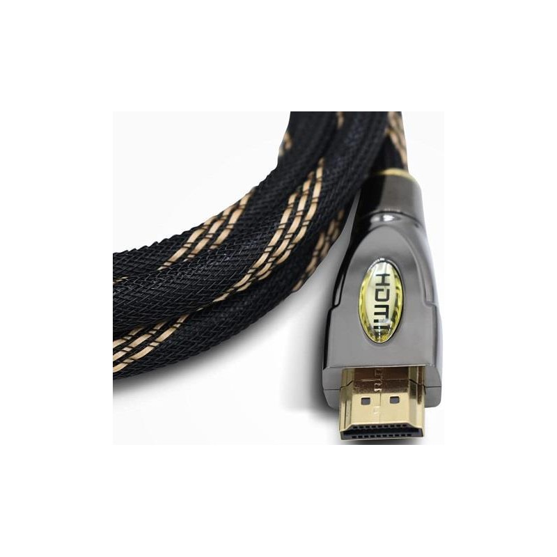 CABLE HDMI 2.1 8K MALLADO 3 MTS