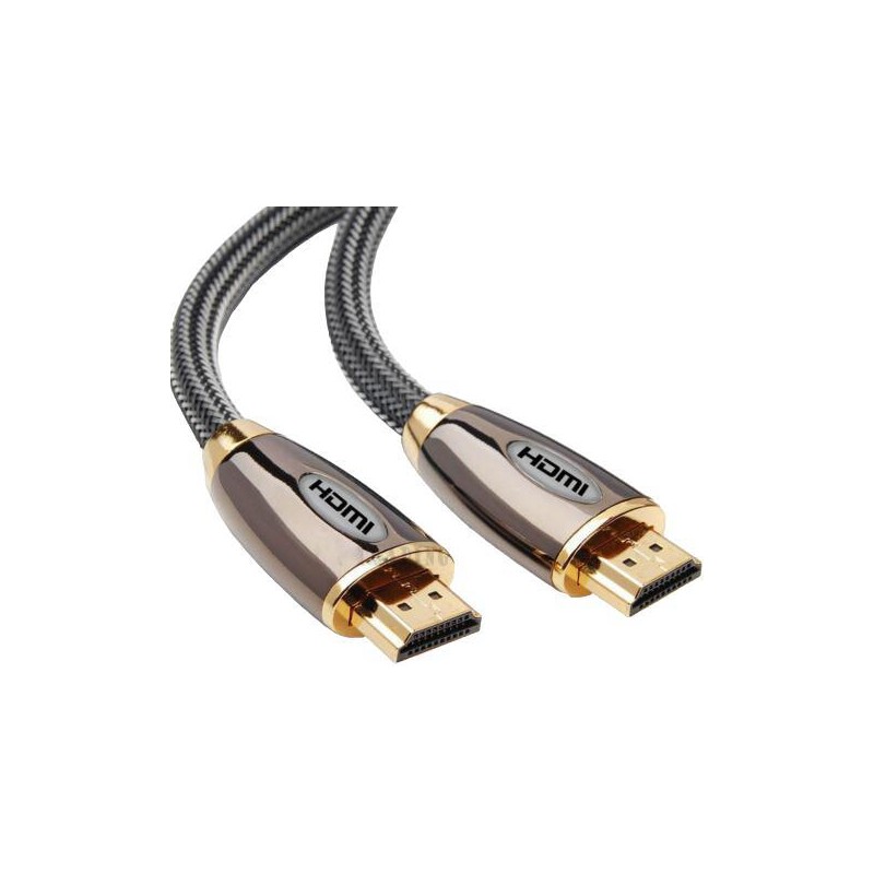 CABLE HDMI 2.1 8K MALLADO 5 MTS