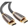 CABLE HDMI 2.1 8K MALLADO 5 MTS