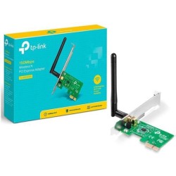 PLACA WIFI PCI-E TP-LINK...