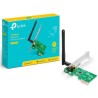 PLACA WIFI PCI-E TP-LINK TL-WN781ND 150MBPS