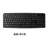 TECLADO SATE AK-910 USB