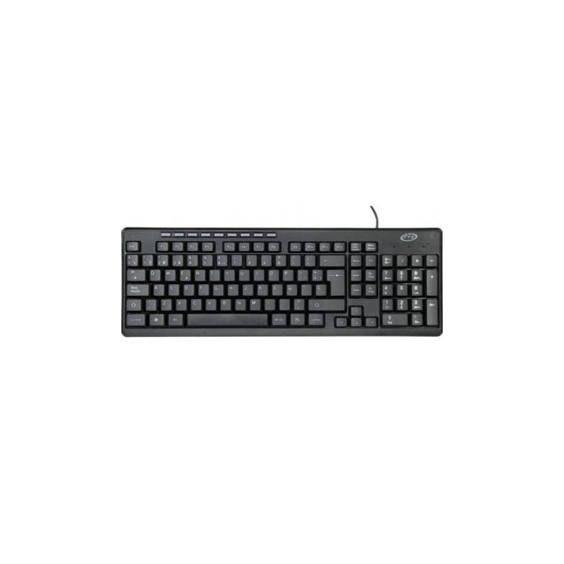 TECLADO FTX FTXK401 USB - ESPAÑOL