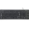 TECLADO FTX FTXK401 USB - ESPAÑOL