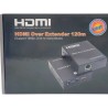 EXTENSOR HDMI ACTIVO ATE POR UTP 120 MTS